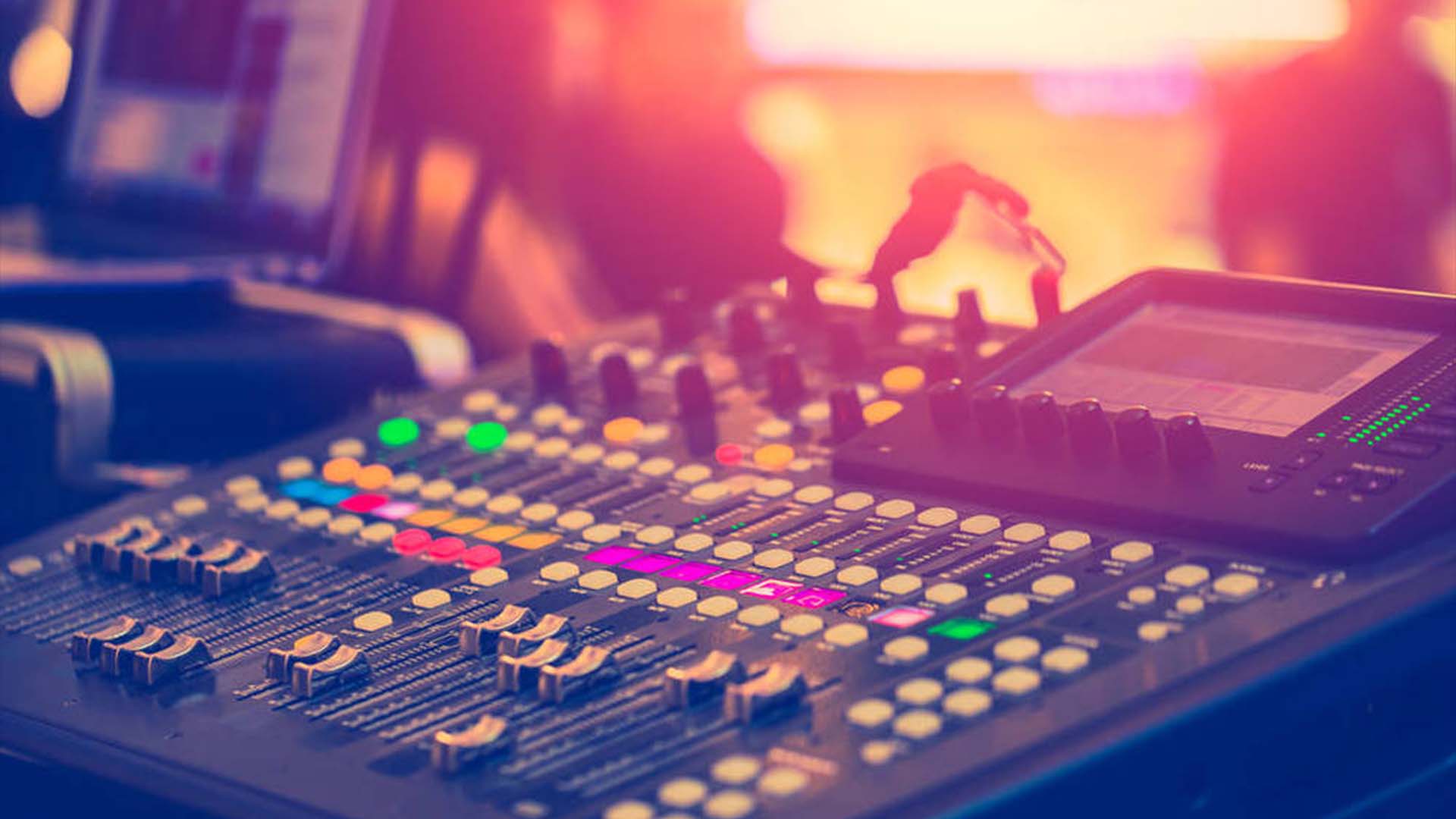 TOP 5: Best USB Mixers For 2022 - Multi-Channel Audio Mixer Interface For  Live Streaming! 