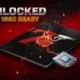 007 First Light PC system requirements glowing dossier with RTX 5080 spec sheet stamp.