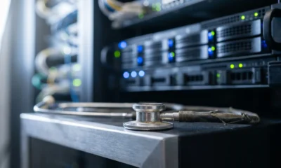 AI infrastructure gap in low-income healthcare systems explained.