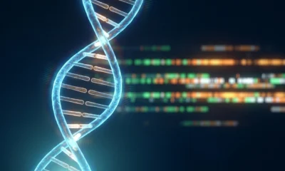 AI model predicts cancer treatment response from tumor mutation profiles.