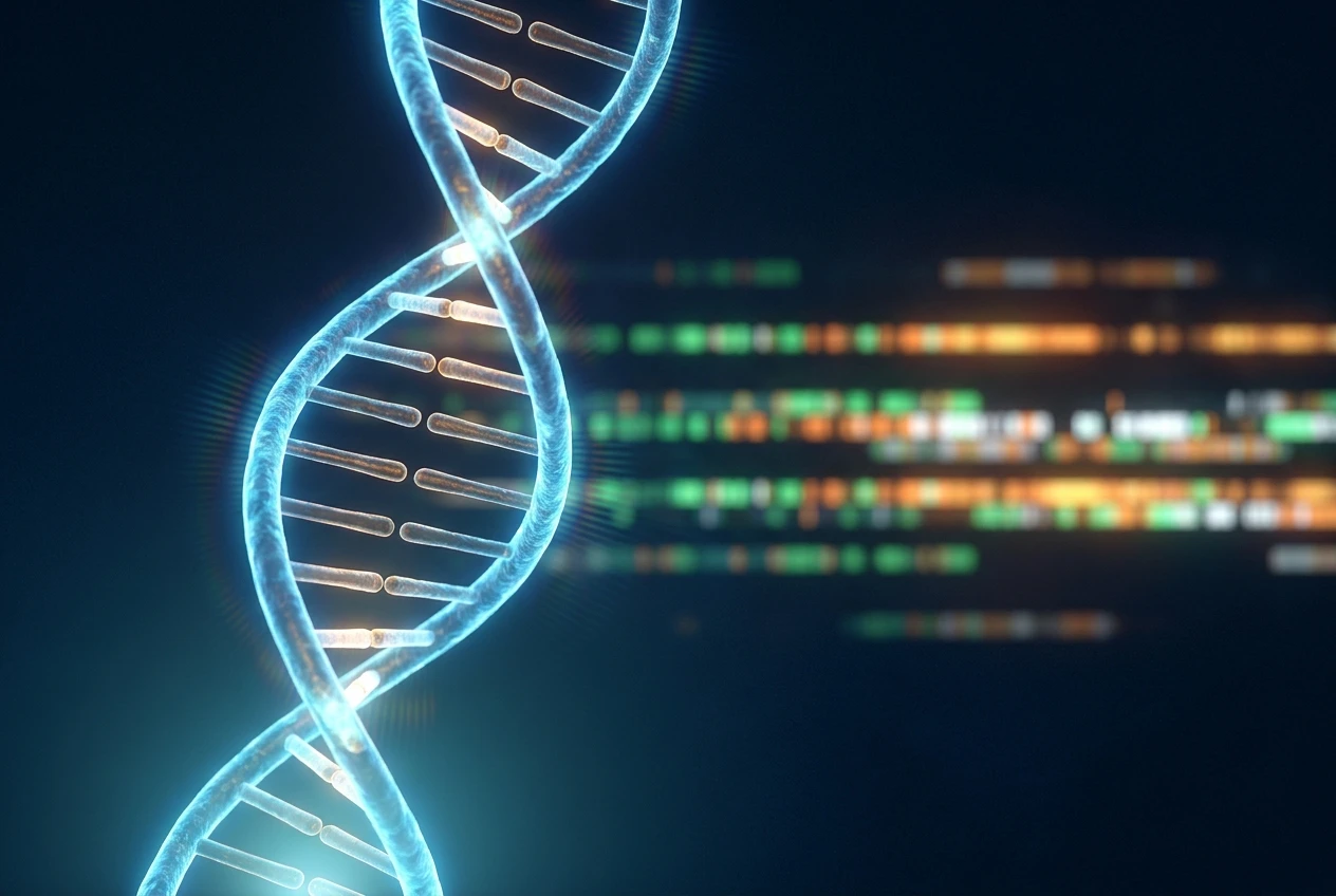 AI model predicts cancer treatment response from tumor mutation profiles.