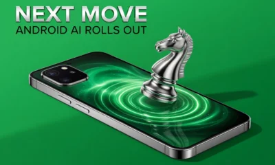 Android Contextual Suggestions AI prediction feature rolling out on the Pixel 10 series.