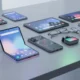 Android hardware week shows phones, glasses, earbuds, and tablets splitting jobs.