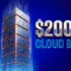 Anthropic two hundred billion dollar Google Cloud TPU compute commitment headline graphic.