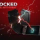 Arc Raiders kernel-level anti-cheat warning shield over Steam Deck Linux gameplay scene.