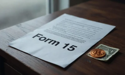 Athena Bitcoin Form 15 SEC disclosure cut hits crypto ATMs.