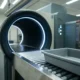 Berlin Brandenburg Airport CT scanner security lane replacing Runway slot booking service.