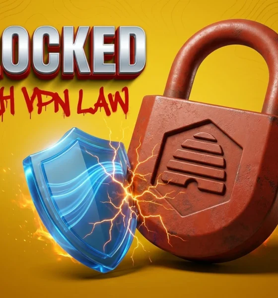 Best VPNs for Utah after SB 73 age verification law goes into effect.