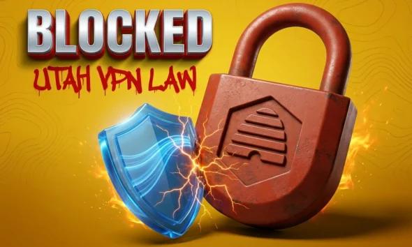Best VPNs for Utah after SB 73 age verification law goes into effect.