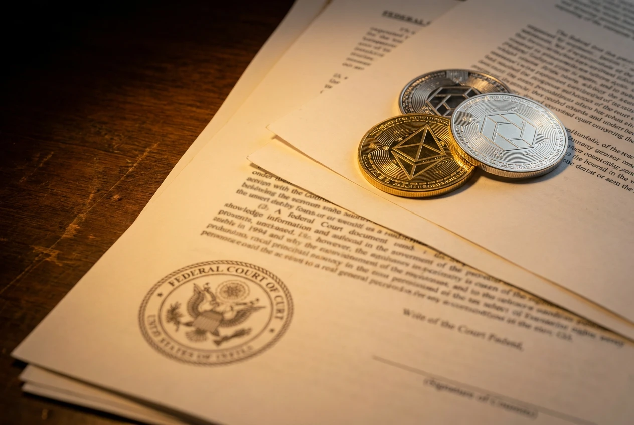 Bio-Path Holdings BPTH crypto treasury plan tied to $57.9 million court judgment.