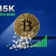 Bitcoin holder count plummets 245000 wallets in five days as ETF inflows surge in May 2026.