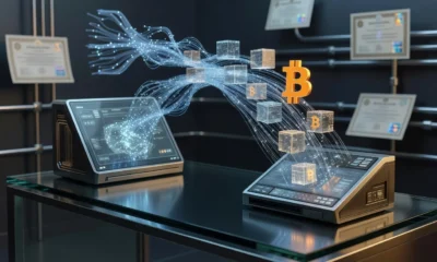 Bitget CEO AI crypto capital thesis for exchange growth.