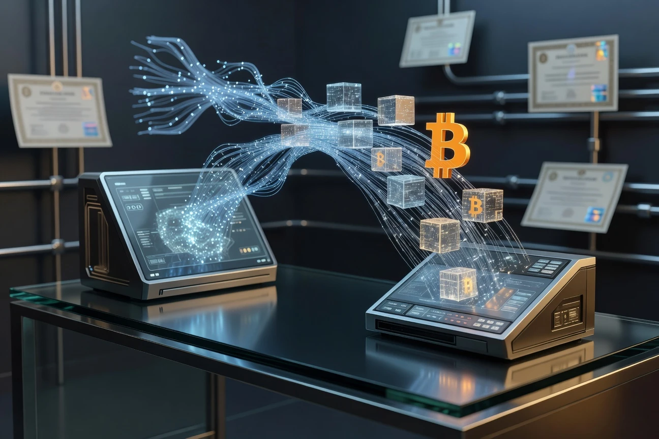 Bitget CEO AI crypto capital thesis for exchange growth.