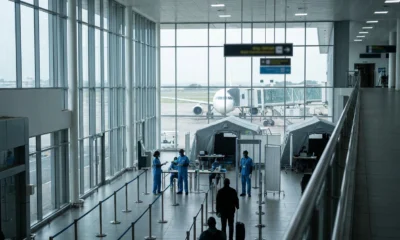 Bundibugyo Ebola outbreak travel restrictions and border closures explained.