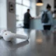 Camera AirPods privacy test for Apple's AI wearables.