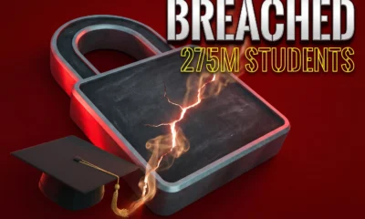 Canvas learning management system locked under ShinyHunters ransom demand during finals week.