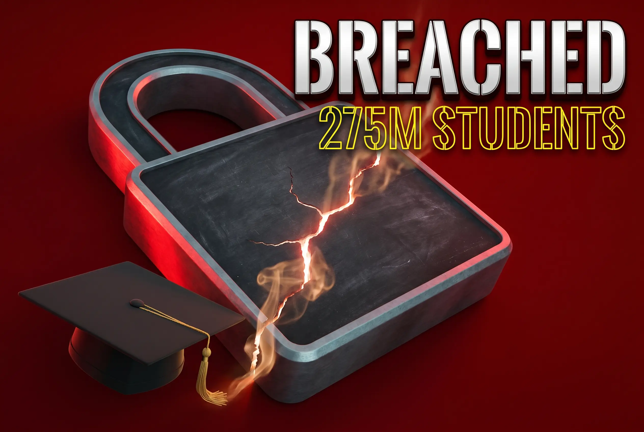 Canvas learning management system locked under ShinyHunters ransom demand during finals week.