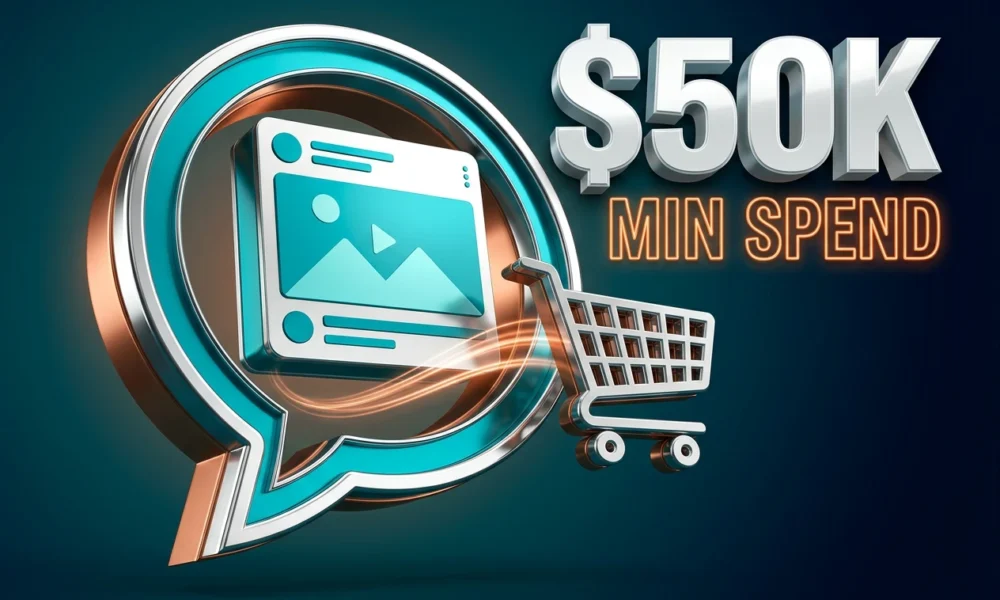 ChatGPT advertising channel opens through Pacvue and Kepler commerce media integration.