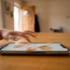 Child safety risks of unsupervised delivery app use on shared family smartphones.