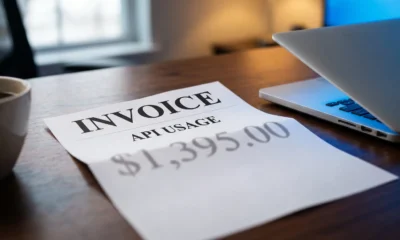 Claude AI enterprise bill reaches $500 million in one month over token usage.