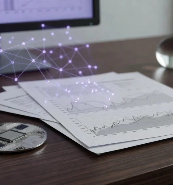 Claude AI investment shift from chips to enterprise agents.