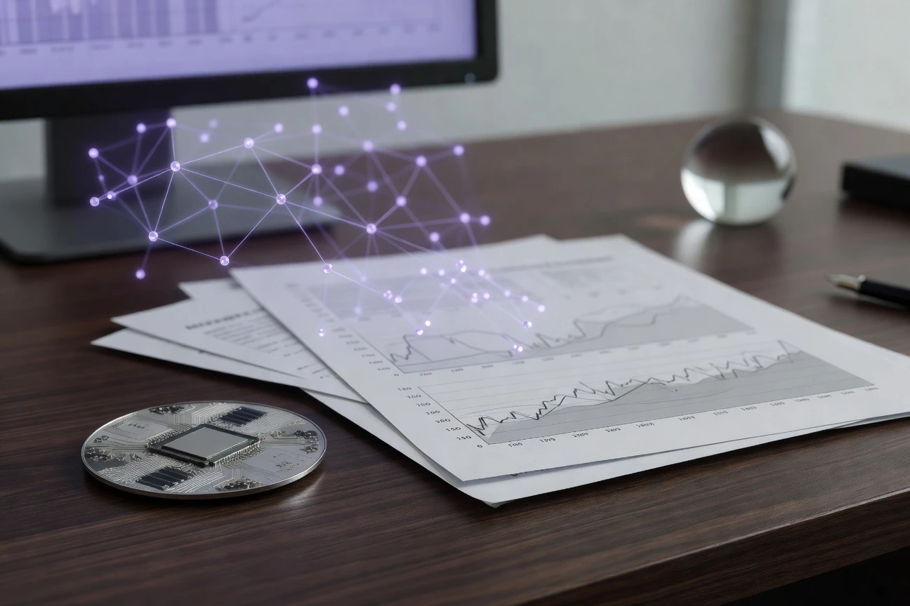 Claude AI investment shift from chips to enterprise agents.
