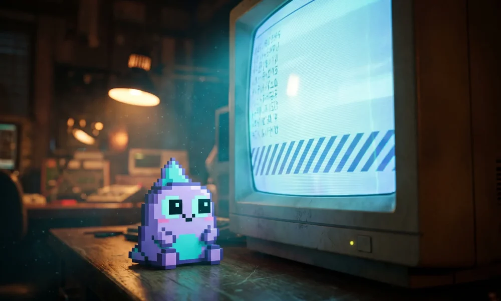 Claude Code leak revealed a hidden Buddy pixel pet system shipped by Basement developers.