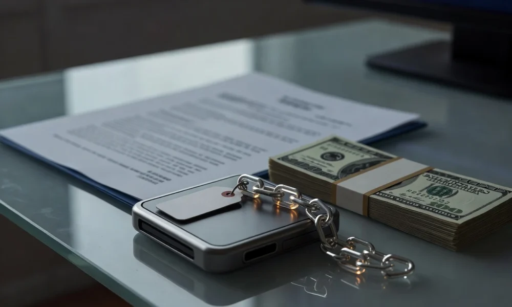 Crypto seizures in 2025 show stablecoin enforcement power.