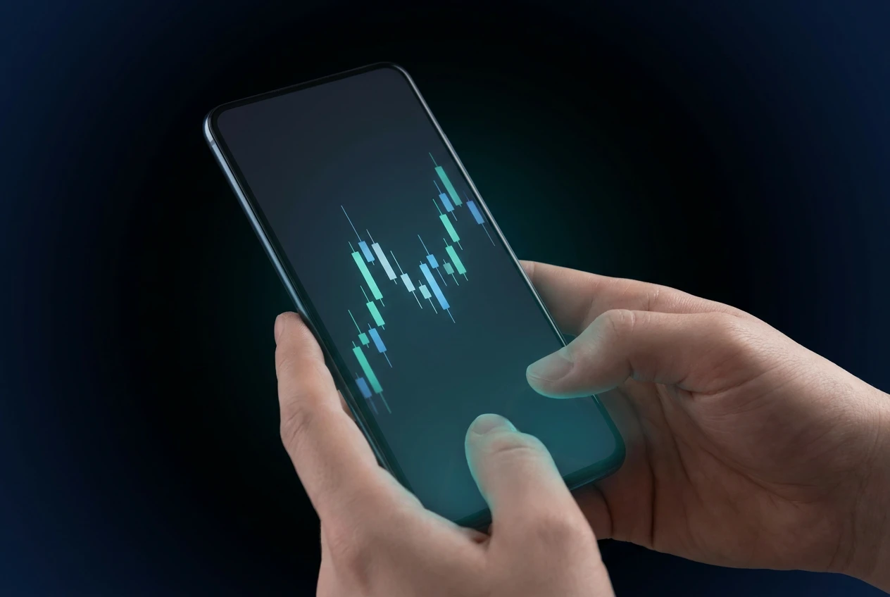 cTrader Mobile 5.9 My cTrader hub launches on iOS for trading account management.