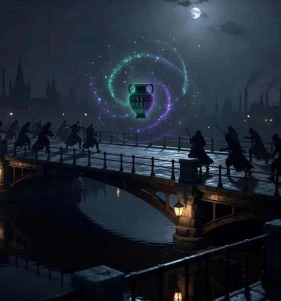 Deadlock Soul Urn contested objective overhaul in May 22 patch notes.