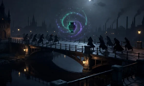 Deadlock Soul Urn contested objective overhaul in May 22 patch notes.