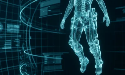 ETRI digital twin wearable robot evaluation without physical patient wear tests.