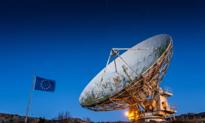 EU space programme sovereignty and budget fight ahead of 2028 MFF renewal.