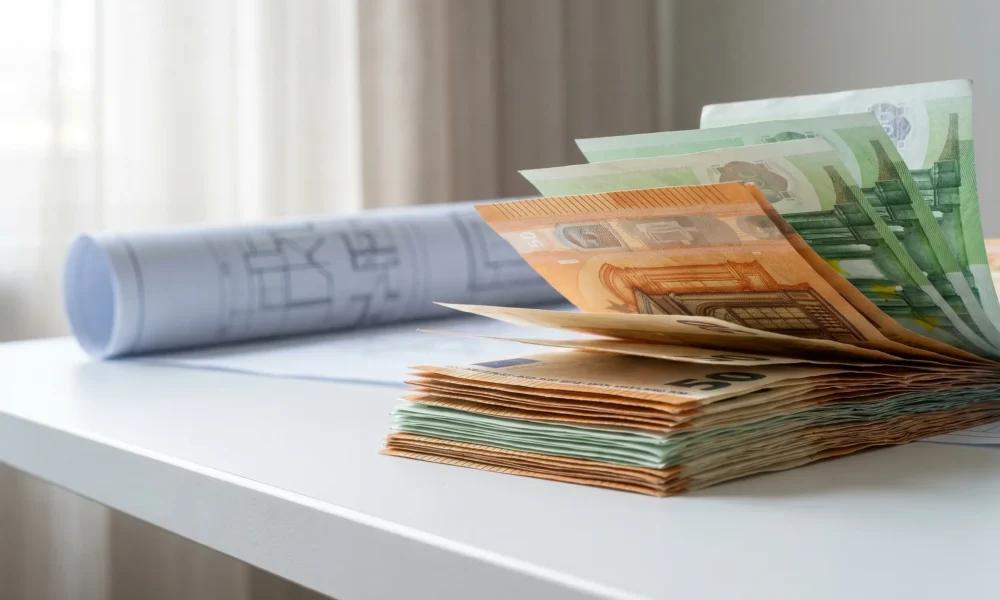 European real estate developer financial turnaround with rising equity and liquidity in 2026.