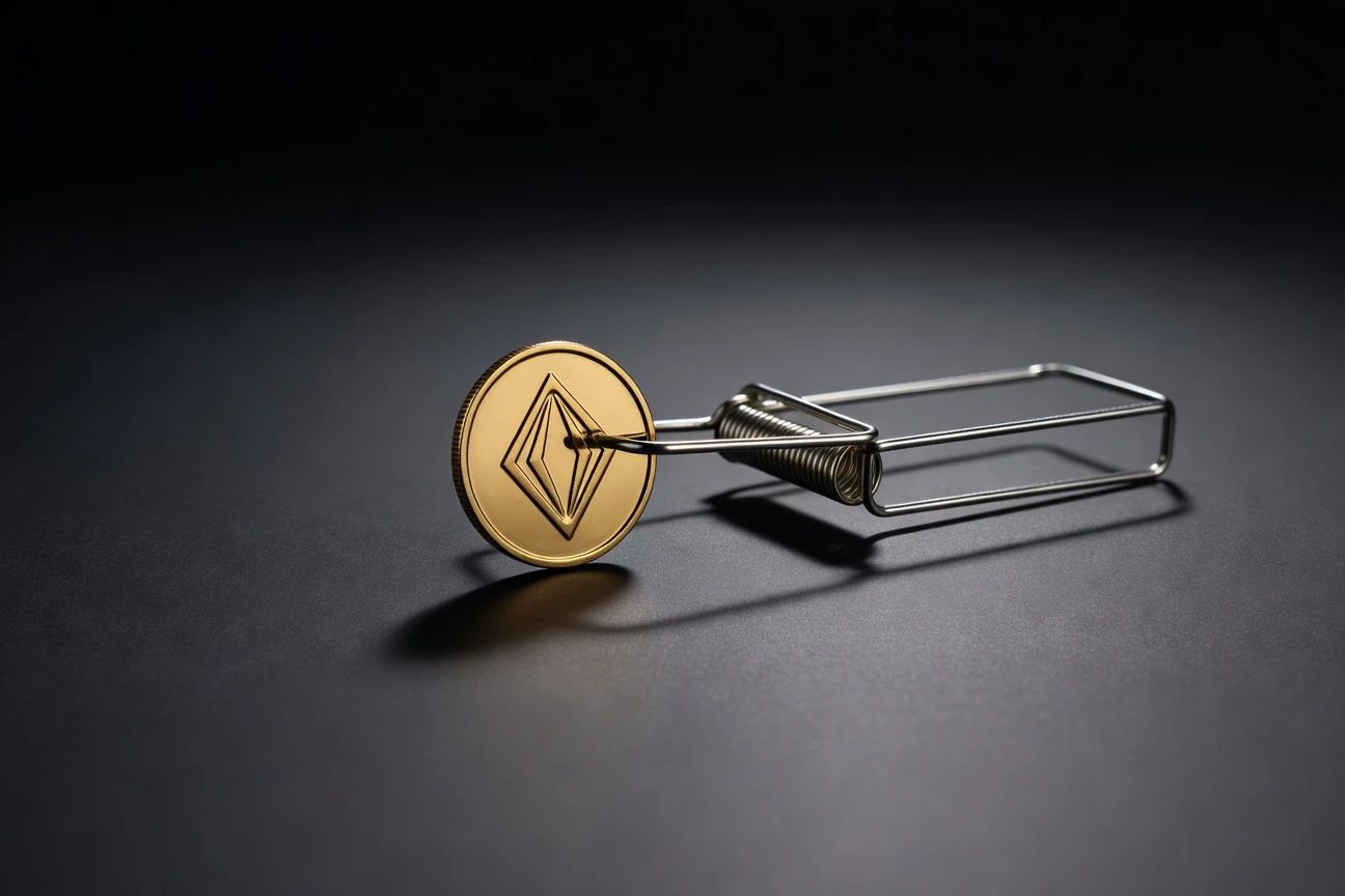 FBI NexFundAI sting operation catches crypto wash trading market manipulators.