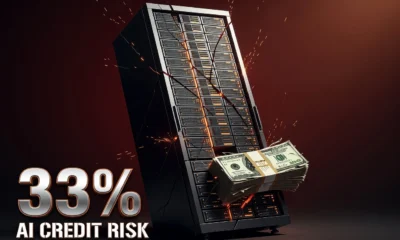 Financial Stability Board warns AI private credit boom risks sizeable investor losses report.