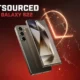Galaxy S27 base model AMOLED panel swap between Samsung Display and BOE supplier.