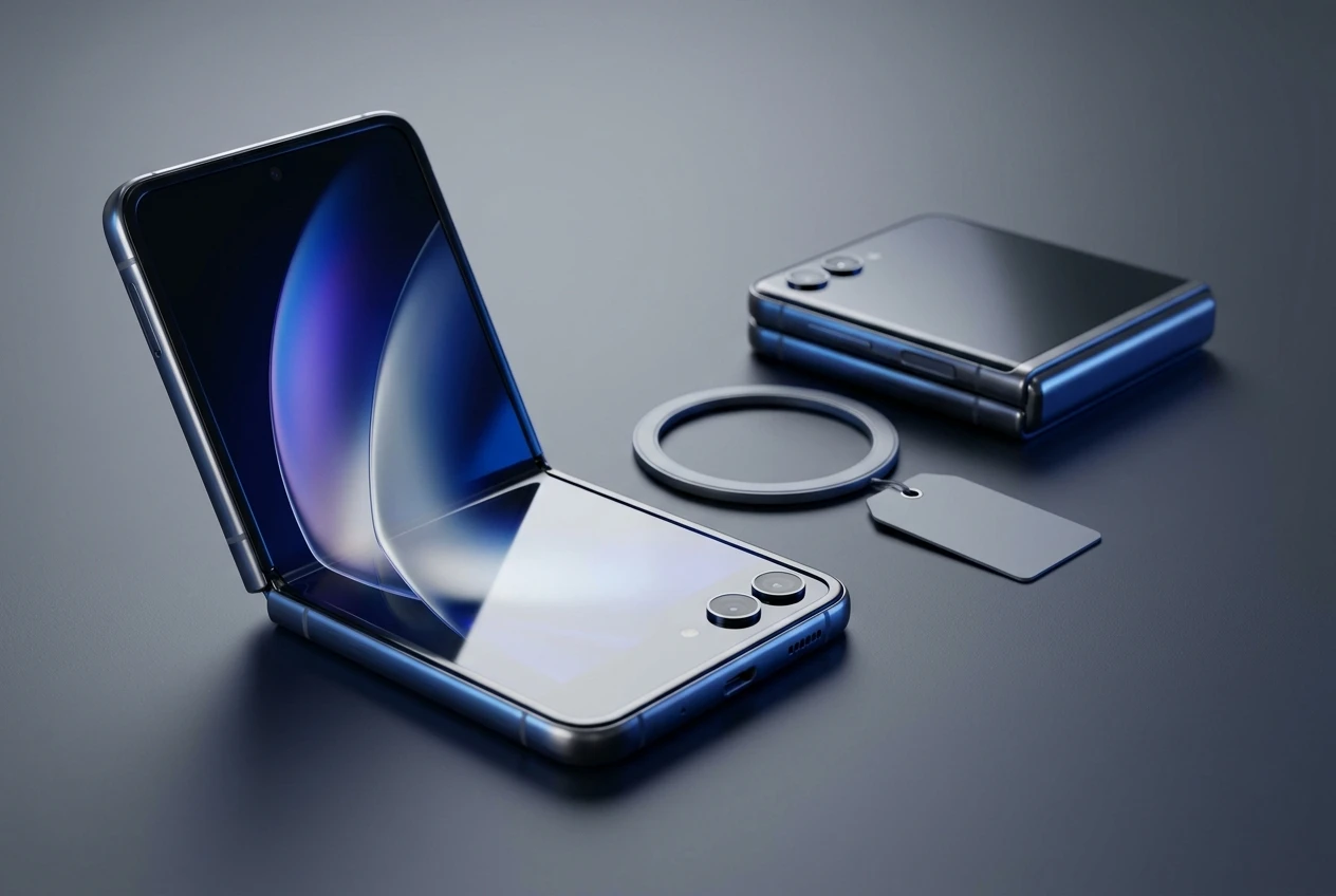 Galaxy Z Flip 8 vs Galaxy Z Flip 7 buying guide.