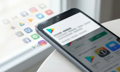 Google Play to warn Android users before installed apps disappear from store.