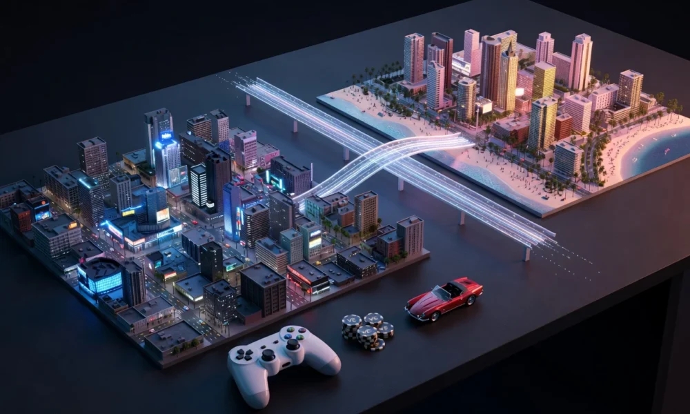 GTA Online after GTA 6 support remains active for players.