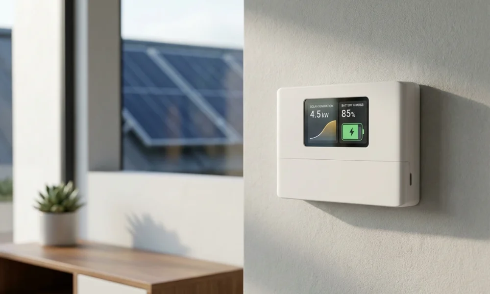 Hopetrek smart home energy ecosystem solves Philippine power reliability challenges.