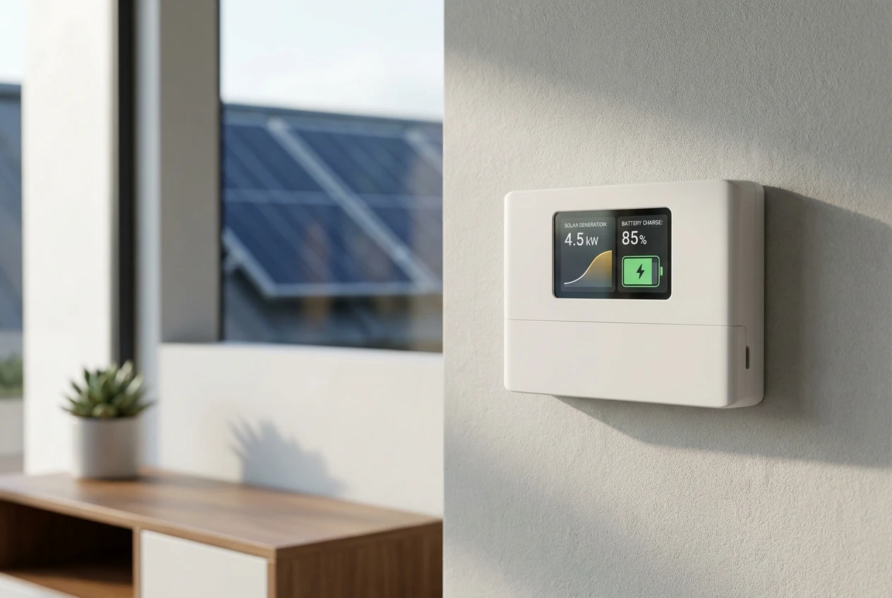 Hopetrek smart home energy ecosystem solves Philippine power reliability challenges.