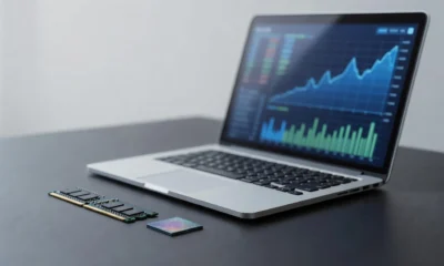HPQ AI PC stock rally faces a memory cost test.