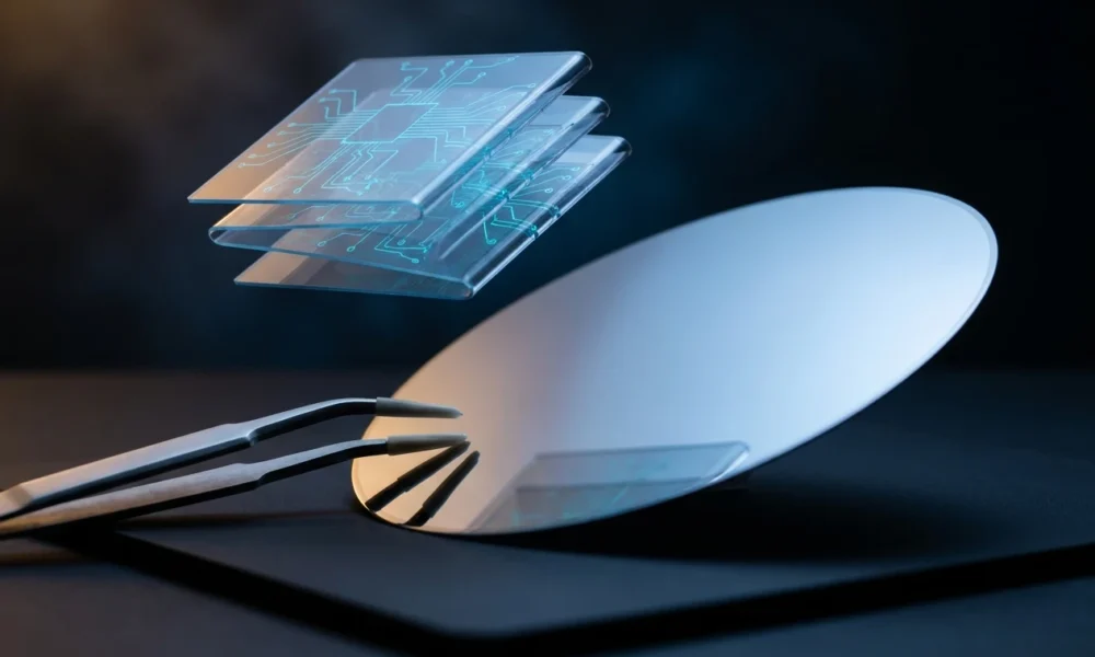 Huawei Tau Scaling Law targets 1.4nm-equivalent chips by 2031.