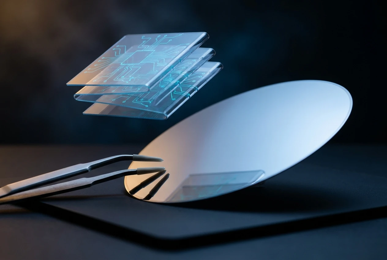 Huawei Tau Scaling Law targets 1.4nm-equivalent chips by 2031.
