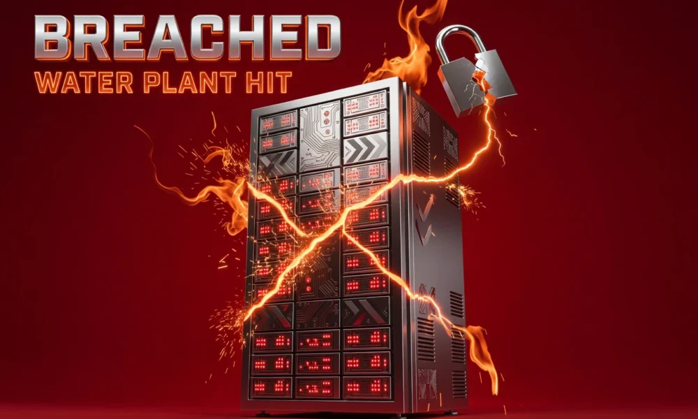 Industrial SCADA gateway server breached by AI-assisted hackers at Mexican water utility.