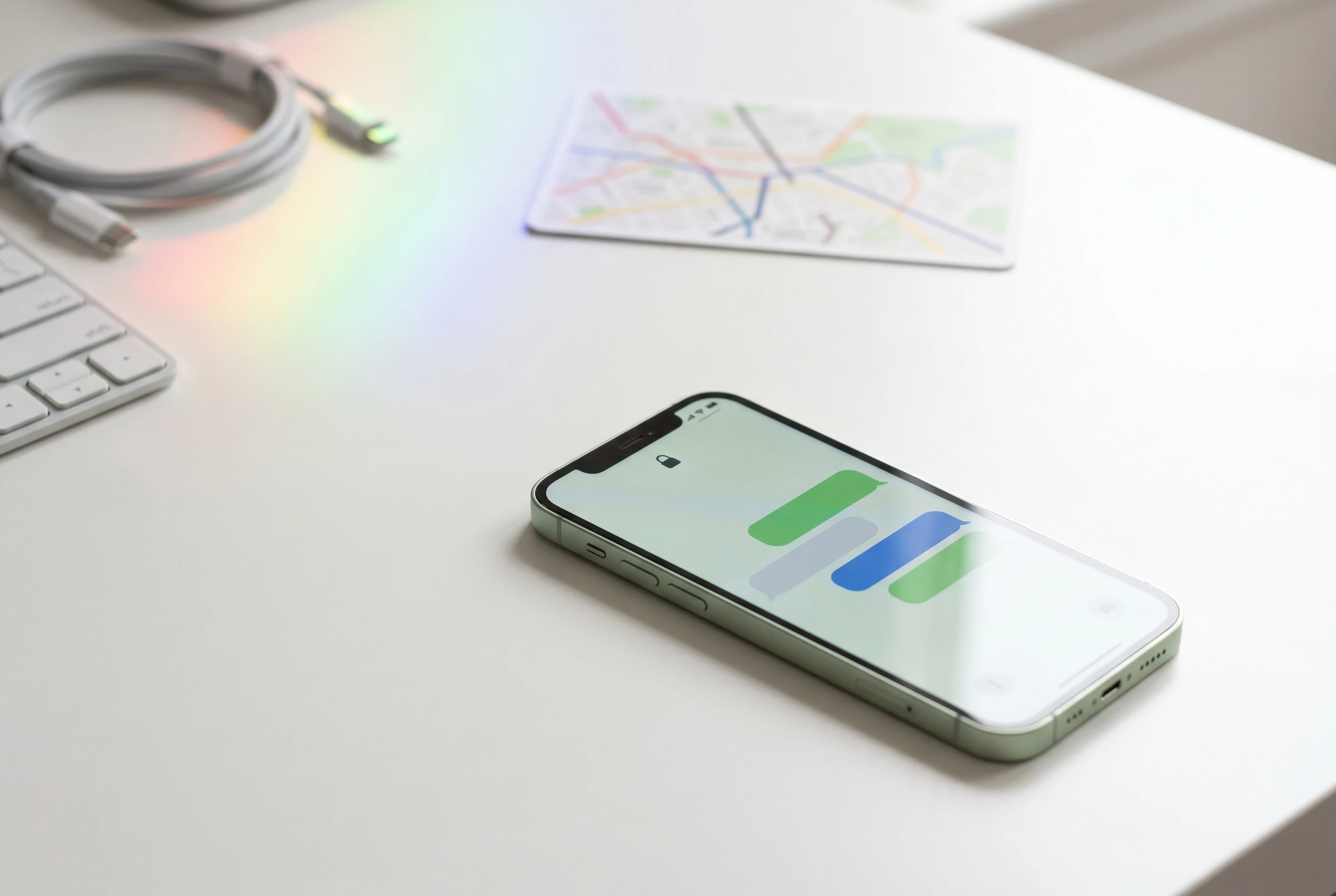iOS 26.5 update features for iPhone users and Android chats.