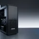 Lenovo ThinkStation P4 desktop workstation with AMD Ryzen PRO 9000 and NVIDIA RTX PRO 6000 Blackwell GPU.