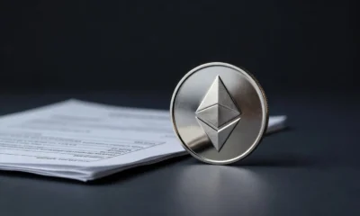 Macquarie reduces Bitcoin and Ether ETF holdings while building BitMine stake in Q1 2026.