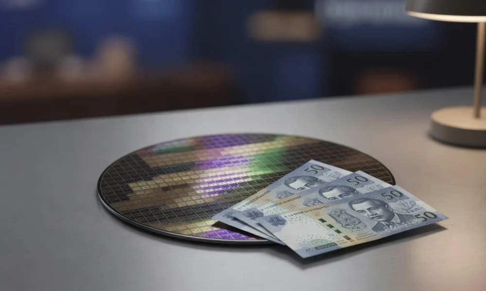 Malaysia IPO market surges to 13-year high with SkyeChip chip design listing.